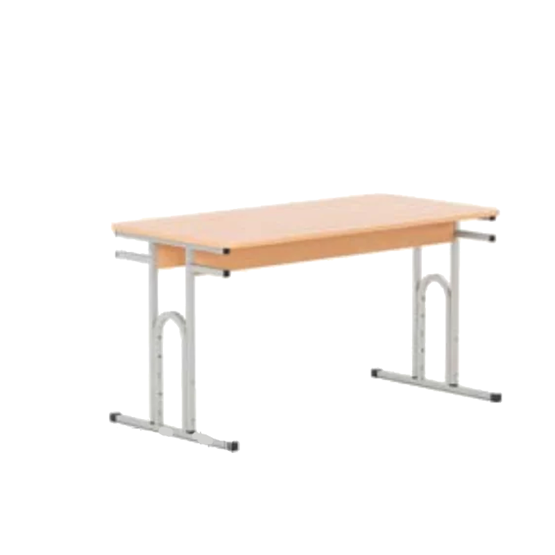 Стіл для шкільної їдальні НОВИЙ СТИЛЬ (E-571/2 T) 1200х600мм